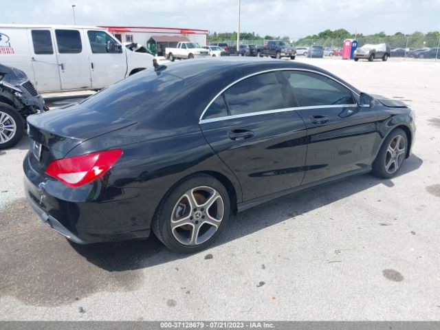 WDDSJ4EB6KN743703 Mercedes-Benz Cla Cla 250