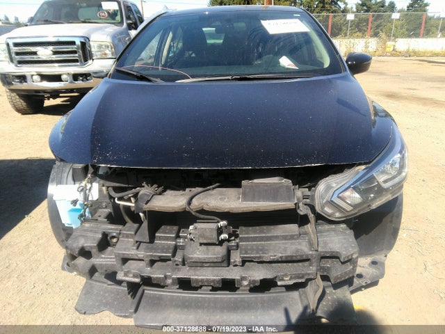 Nissan VERSA SV 2021 3N1CN8EV5ML824962 Image 5