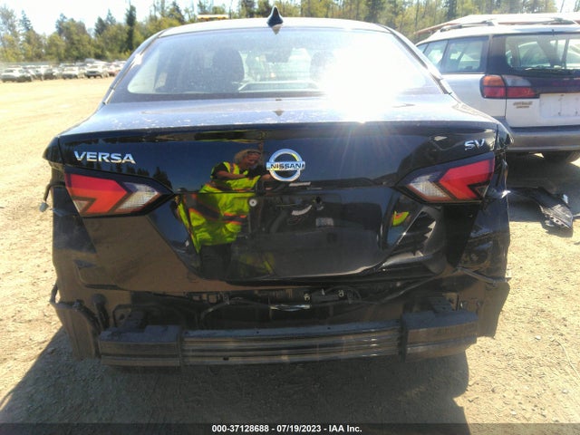 Nissan VERSA SV 2021 3N1CN8EV5ML824962 Image 9
