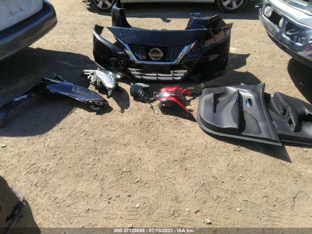 Nissan VERSA SV 2021 3N1CN8EV5ML824962 Image 4