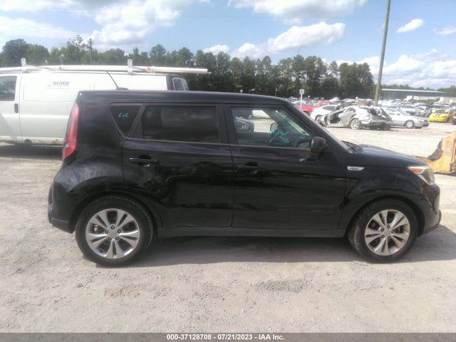 KIA SOUL + 2016 KNDJP3A57G7241566 Image 5