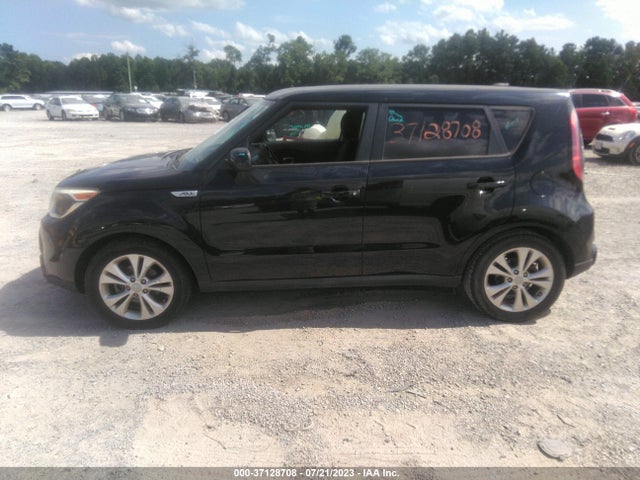 KIA SOUL + 2016 KNDJP3A57G7241566 Image 6