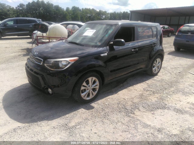 KIA SOUL + 2016 KNDJP3A57G7241566 Image 2