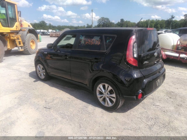 KIA SOUL + 2016 KNDJP3A57G7241566 Image 9