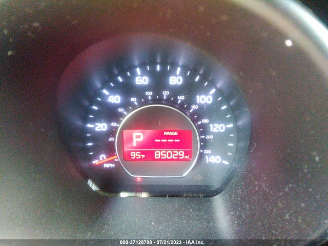 KIA SOUL + 2016 KNDJP3A57G7241566 Image 13