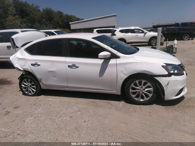 Nissan SENTRA SV 2018 3N1AB7AP2JY285748 Image 5