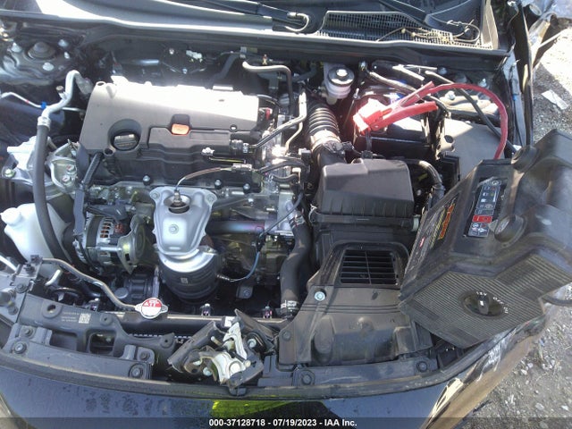 Honda Civic Hatchback Lx 2023 19XFL2H57PE013911 Image 17