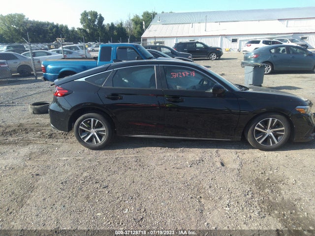 Honda Civic Hatchback Lx 2023 19XFL2H57PE013911 Image 6