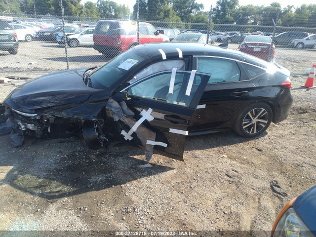 Honda Civic Hatchback Lx 2023 19XFL2H57PE013911 Image 7
