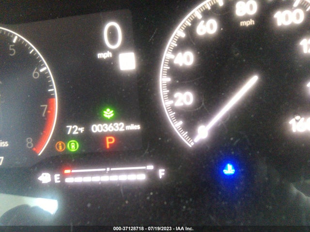 Honda Civic Hatchback Lx 2023 19XFL2H57PE013911 Image 8
