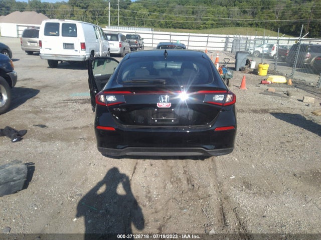 Honda Civic Hatchback Lx 2023 19XFL2H57PE013911 Image 9