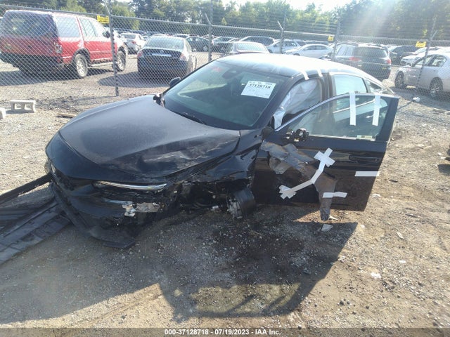 Honda Civic Hatchback Lx 2023 19XFL2H57PE013911 Image 2