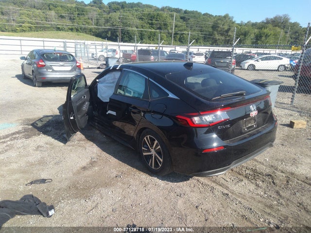 Honda Civic Hatchback Lx 2023 19XFL2H57PE013911 Image 10