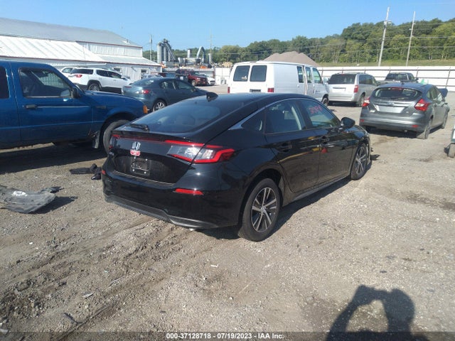 Honda Civic Hatchback Lx 2023 19XFL2H57PE013911 Image 11