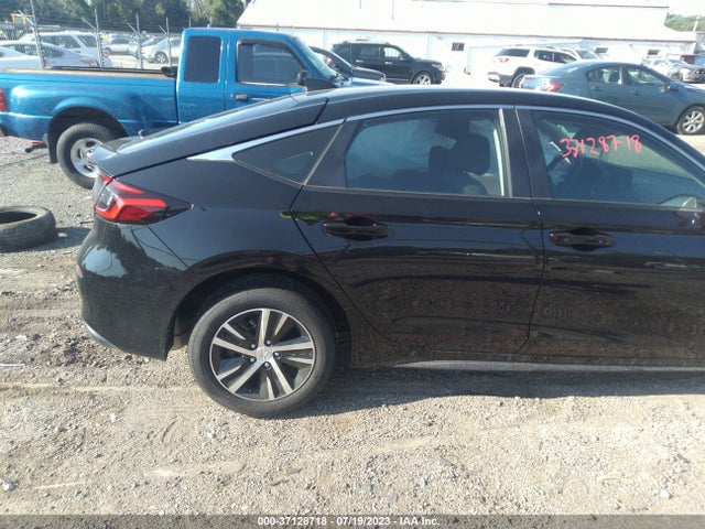 Honda Civic Hatchback Lx 2023 19XFL2H57PE013911 Image 12
