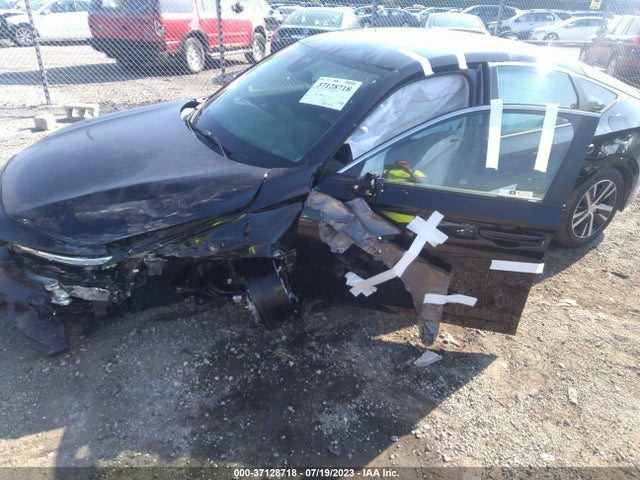 Honda Civic Hatchback Lx 2023 19XFL2H57PE013911 Image 13