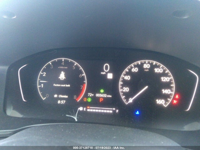 Honda Civic Hatchback Lx 2023 19XFL2H57PE013911 Image 14