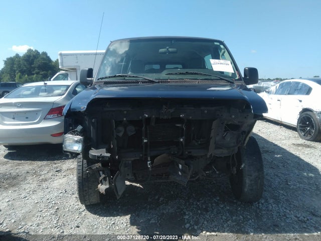 2009 FORD E-350 SUPER DUTY XL VIN: 1FBSS31L49DA14751