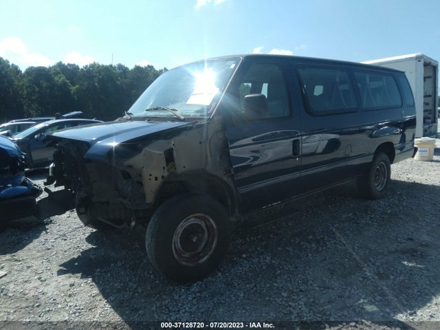 2009 FORD E-350 SUPER DUTY XL VIN: 1FBSS31L49DA14751