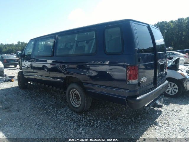 2009 FORD E-350 SUPER DUTY XL VIN: 1FBSS31L49DA14751