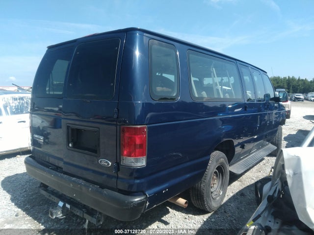 2009 FORD E-350 SUPER DUTY XL VIN: 1FBSS31L49DA14751