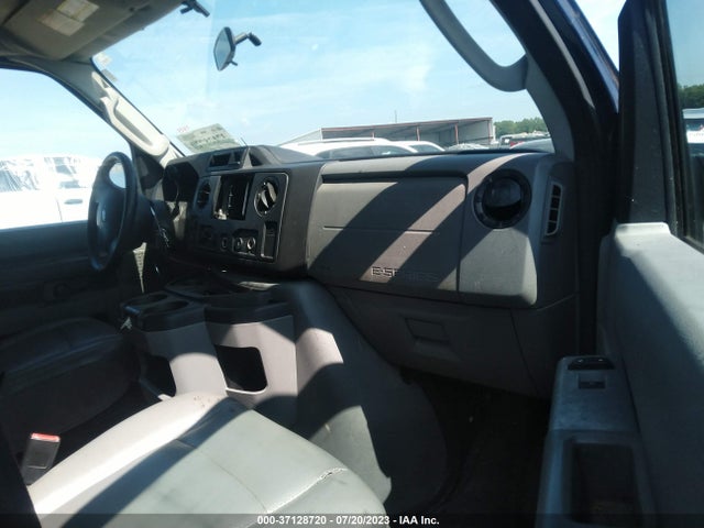 2009 FORD E-350 SUPER DUTY XL VIN: 1FBSS31L49DA14751