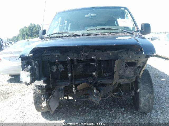 2009 FORD E-350 SUPER DUTY XL VIN: 1FBSS31L49DA14751