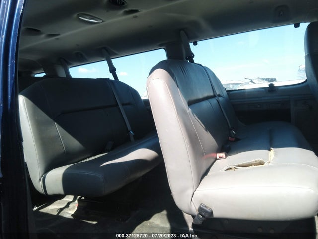 2009 FORD E-350 SUPER DUTY XL VIN: 1FBSS31L49DA14751