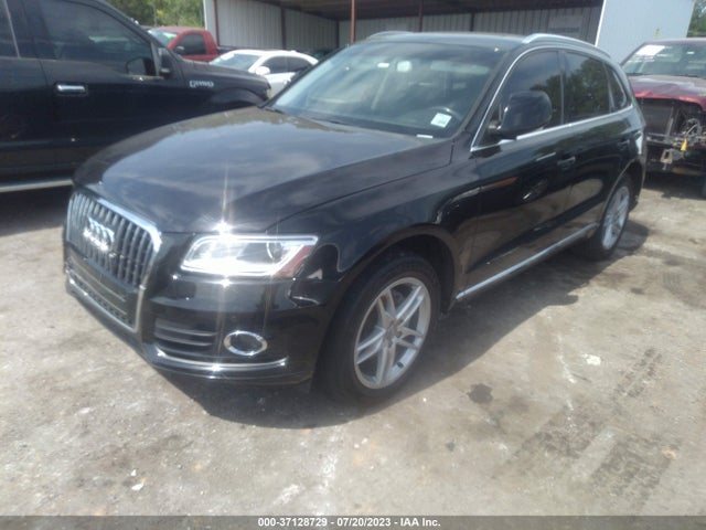 WA1LFAFPXEA070767 Audi Q5 Premium Plus