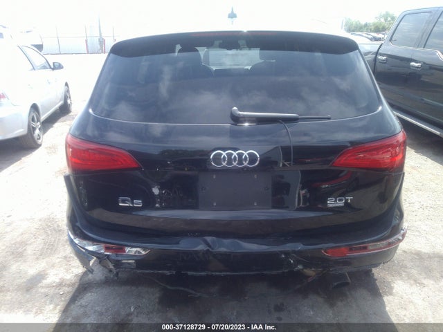 WA1LFAFPXEA070767 Audi Q5 Premium Plus