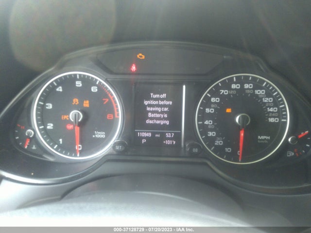 WA1LFAFPXEA070767 Audi Q5 Premium Plus