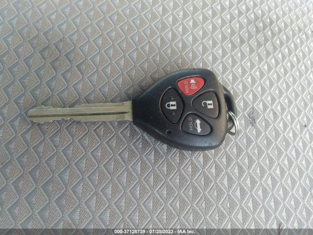 2011 TOYOTA CAMRY VIN: 4T1BF3EK5BU749984