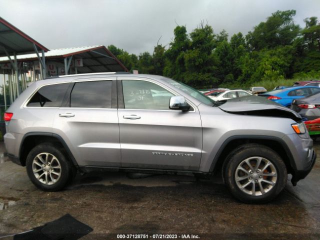 1C4RJFBG0FC704711 Jeep Grand Cherokee Limited