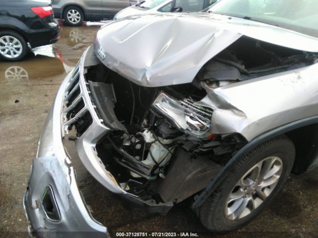 1C4RJFBG0FC704711 Jeep Grand Cherokee Limited