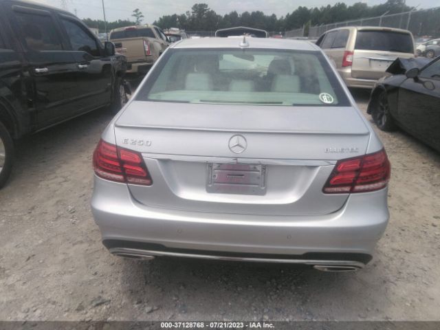 WDDHF0EB3EA854001 Mercedes-Benz E-class E 250 Bluetec