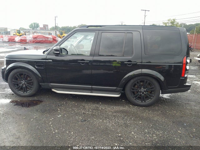 2016 Land Rover LR4, VIN: SALAG2V67GA777782