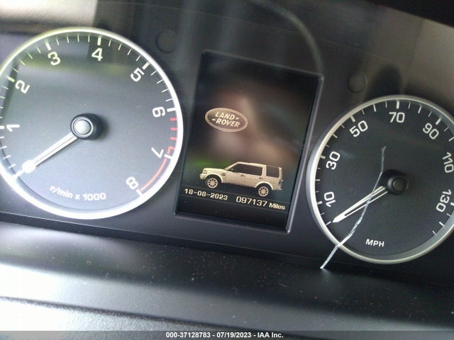 2016 Land Rover LR4, VIN: SALAG2V67GA777782