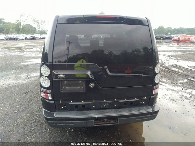 2016 Land Rover LR4, VIN: SALAG2V67GA777782