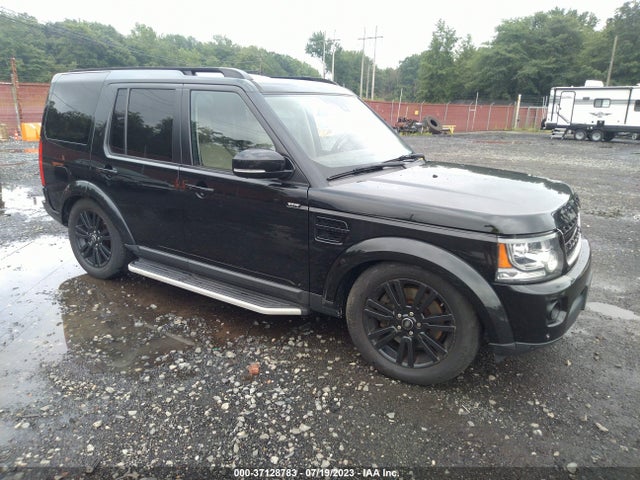 2016 Land Rover LR4, VIN: SALAG2V67GA777782