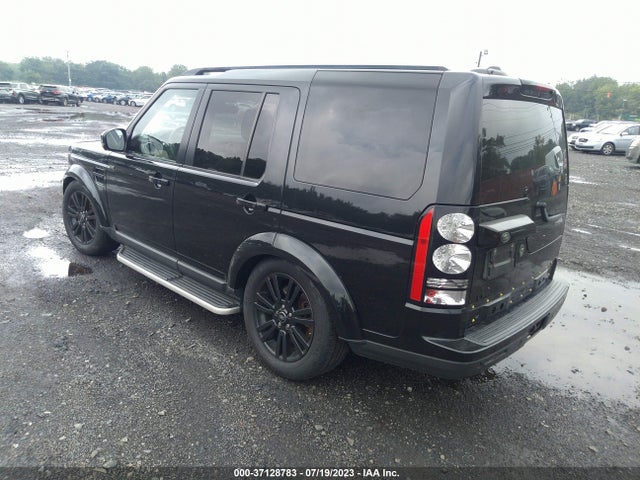 2016 Land Rover LR4, VIN: SALAG2V67GA777782