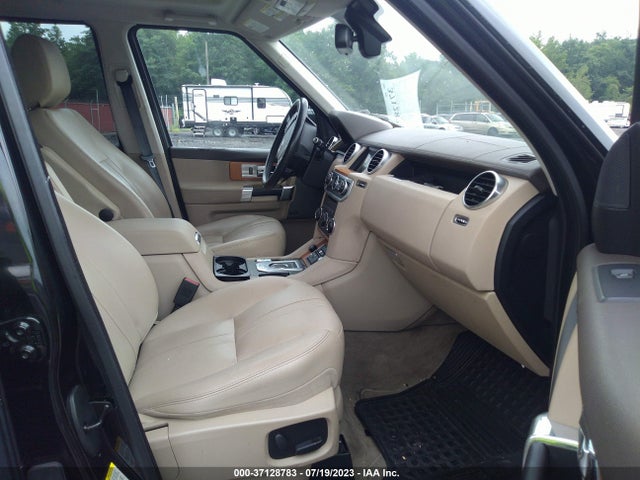 2016 Land Rover LR4, VIN: SALAG2V67GA777782
