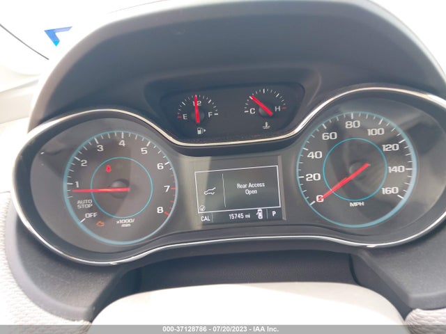 Chevrolet CRUZE LT 2018 3G1BE6SM5JS604157 Image 14
