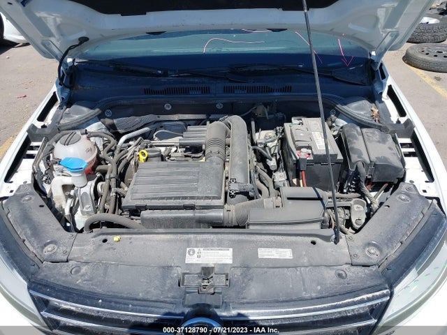 3VWDB7AJ6HM242843 Volkswagen Jetta 1.4t Se