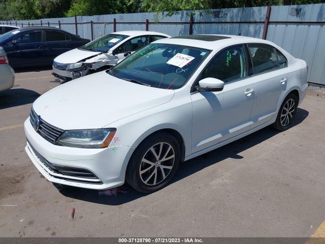 3VWDB7AJ6HM242843 Volkswagen Jetta 1.4t Se
