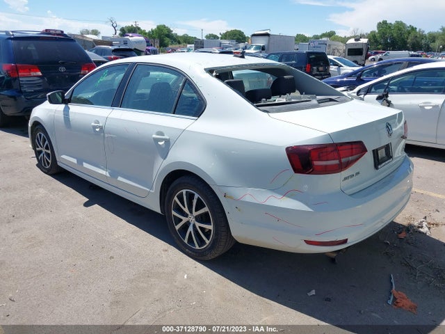 3VWDB7AJ6HM242843 Volkswagen Jetta 1.4t Se