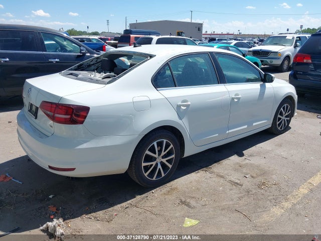 3VWDB7AJ6HM242843 Volkswagen Jetta 1.4t Se