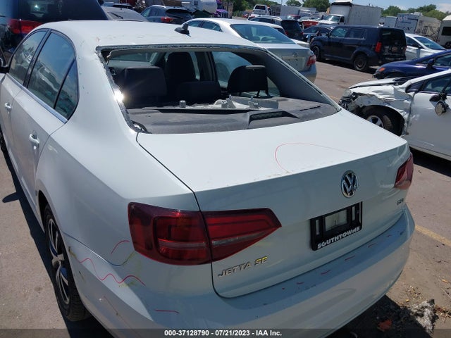 3VWDB7AJ6HM242843 Volkswagen Jetta 1.4t Se