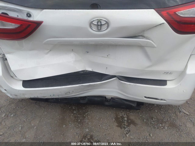 2016 TOYOTA SIENNA XLE/XLE AAS/LTD VIN: 5TDYK3DC7GS740056