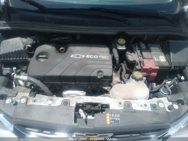 Chevrolet SPARK 1LT 2021 KL8CD6SA0MC716517 Image 10
