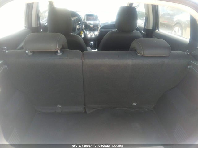 Chevrolet SPARK 1LT 2021 KL8CD6SA0MC716517 Image 12